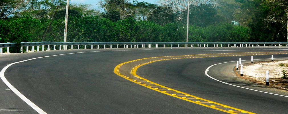 Carretera Teya - Limites Edo. Yucatán