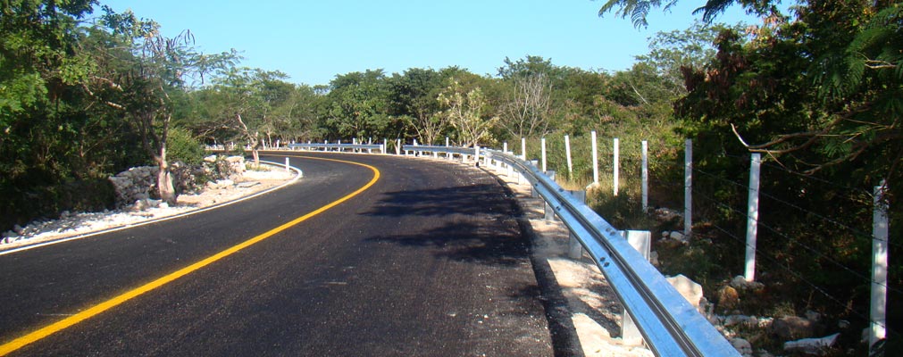 Carreteras Nuevas